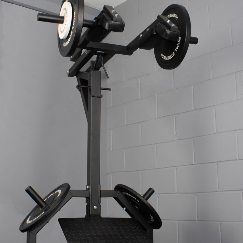 Rival Strength Leverage Squat Machine