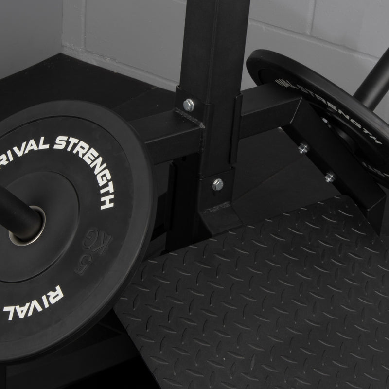 Rival Strength Leverage Squat Machine