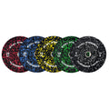 Rival Strength Olympic Colour Splash Bumper Plates 2.0