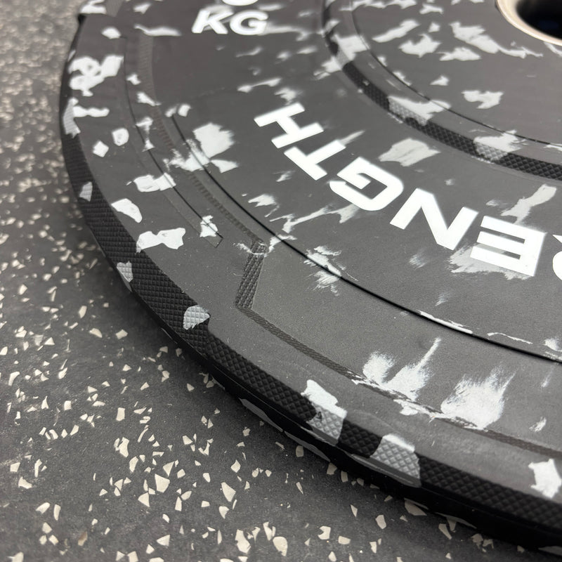 Rival Strength Olympic Colour Splash Bumper Plates 2.0
