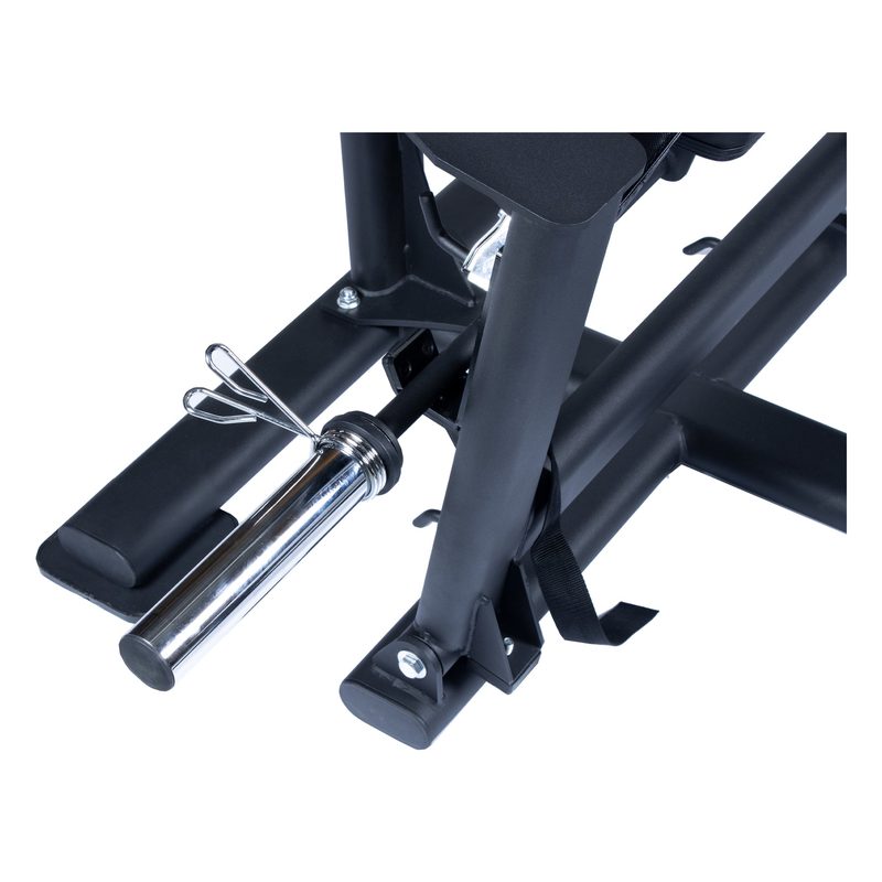 Rival Strength Plate Loaded Hip Thruster Machine