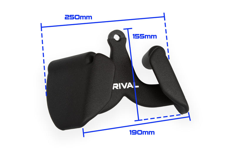 Rival Strength Pulldown Close Grip - Pronate (MAX Grip 2.0)