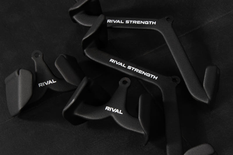 Rival Strength Pulldown Close Grip - Pronate (MAX Grip 2.0)