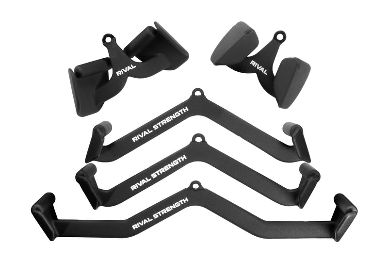 Rival Strength Pulldown Close Grip - Supinate (MAX Grip 2.0)