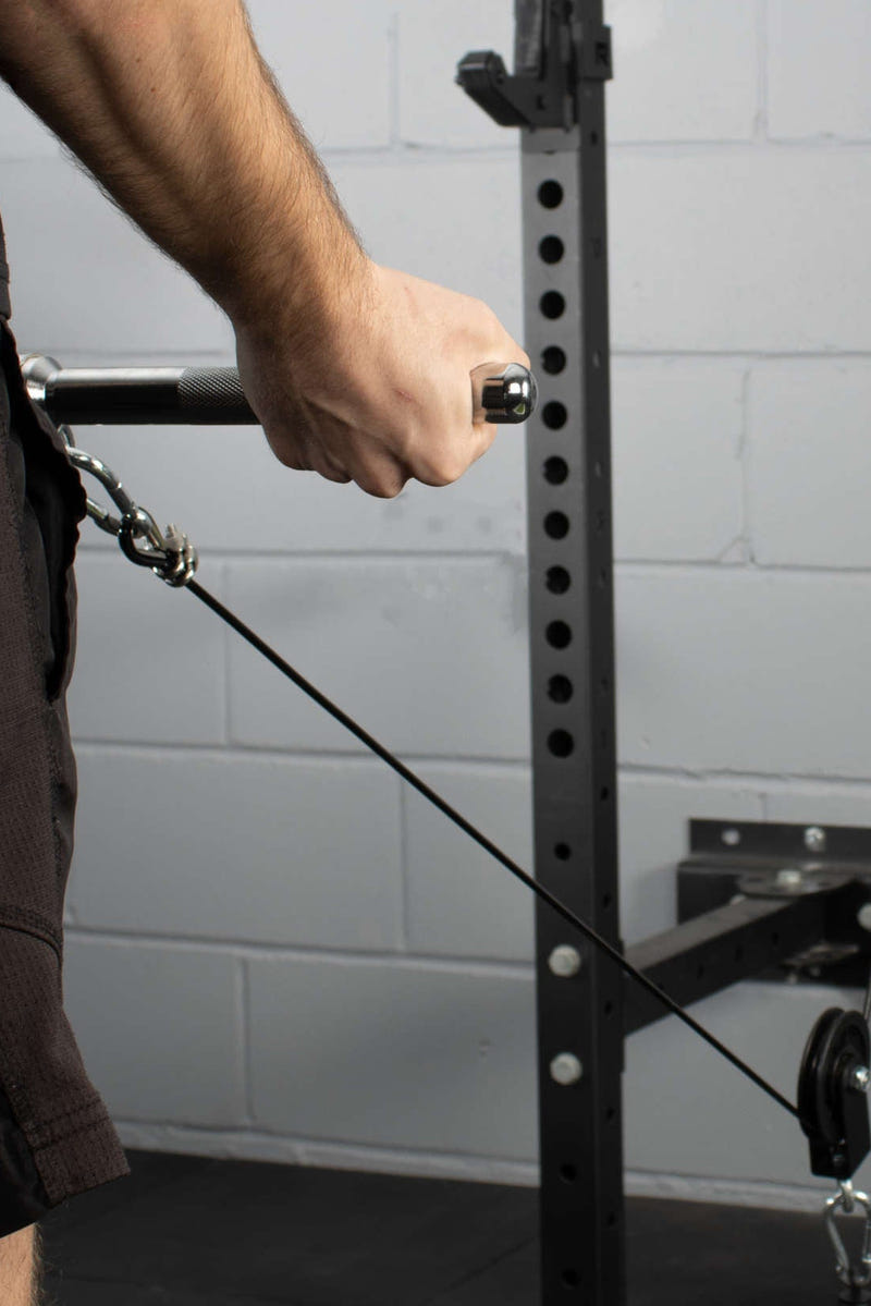 Rival Strength Straight Bar Cable Attachment