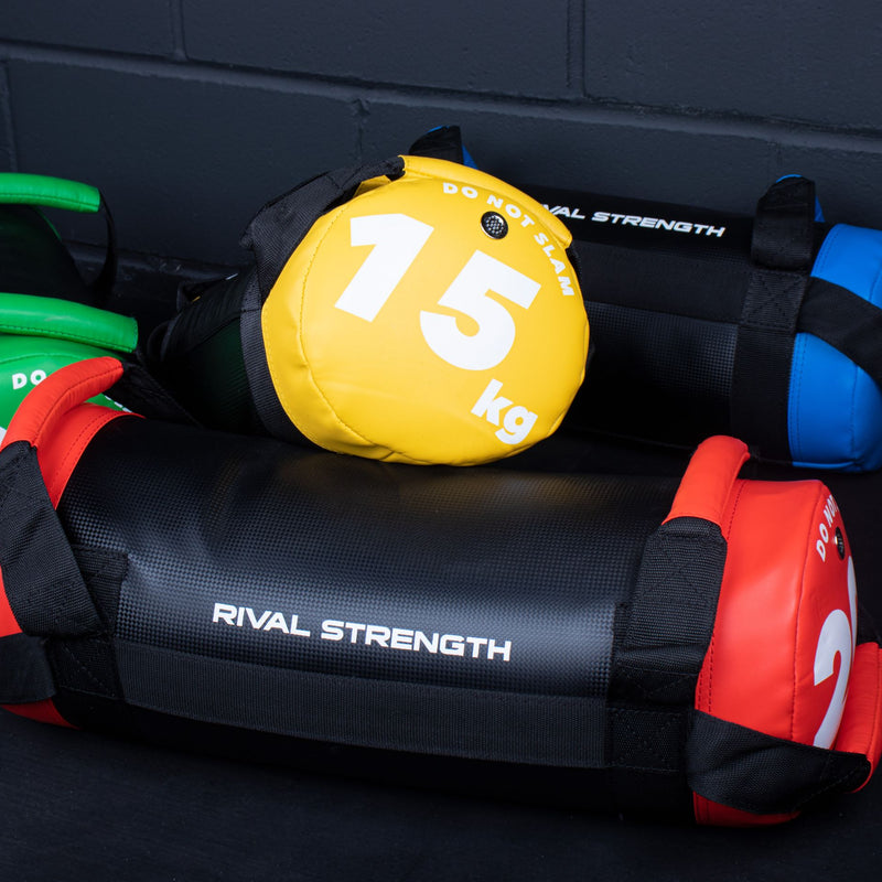 Rival Strength Weighted Power Bag