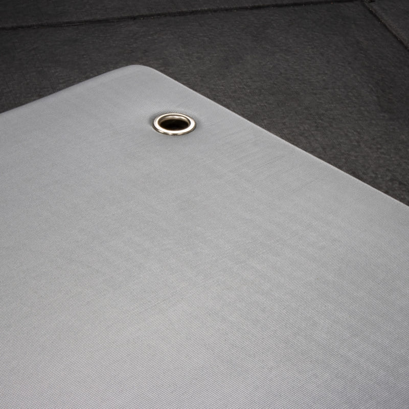 Rival Strength PVC Yoga Mat With Eyelets