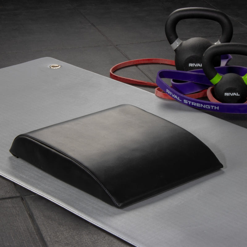 Rival Strength PVC Yoga Mat With Eyelets