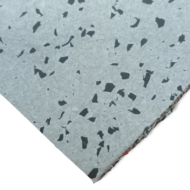 Sprung 20mm Konnecta Snowflake Self-Locking Gym Flooring Mat