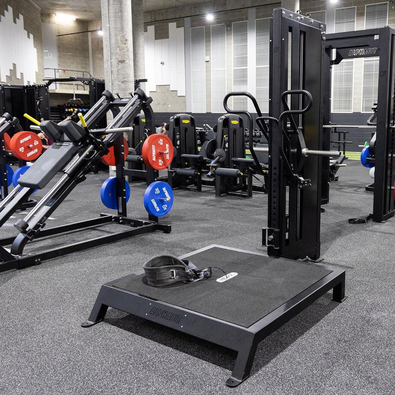Sprung 20mm Konnecta Matterhorn Gym Flooring Mats