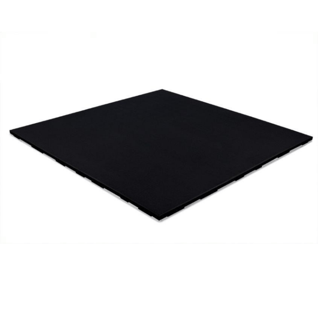 Sprung 20mm PRO Rubber Gym Flooring Tile