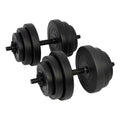 Tunturi Vinyl Dumbbellset 28 kg